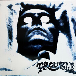 Trouble (5) Simple Mind Condition Vinyl LP USED