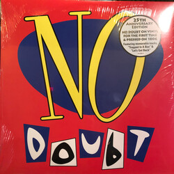 No Doubt No Doubt Vinyl LP USED