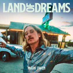 Mark Owen Land Of Dreams Vinyl LP USED