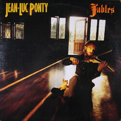Jean-Luc Ponty Fables Vinyl LP USED