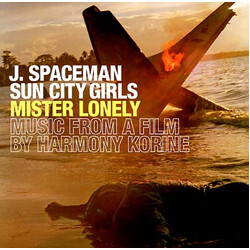 J. Spaceman / Sun City Girls Mister Lonely (Music From A Film By Harmony Korine) Vinyl LP USED