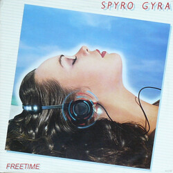 Spyro Gyra Freetime Vinyl LP USED