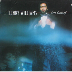 Lenny Williams Love Current Vinyl LP USED