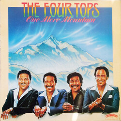 Four Tops One More Mountain Vinyl LP USED