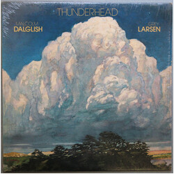 Malcolm Dalglish & Grey Larsen Thunderhead Vinyl LP USED