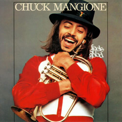 Chuck Mangione Feels So Good Vinyl LP USED