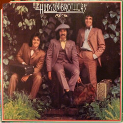 Hudson Brothers Ba-Fa Vinyl LP USED