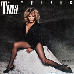 Tina Turner Private Dancer Vinyl LP USED