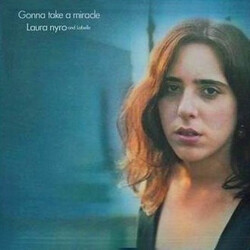 Laura Nyro / Labelle Gonna Take A Miracle Vinyl LP USED