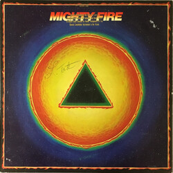 Mighty Fire Mighty Fire Vinyl LP USED