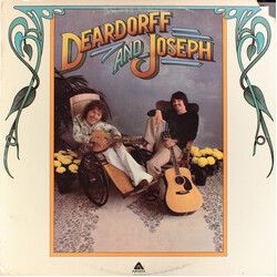 Deardorff & Joseph Deardorff And Joseph Vinyl LP USED