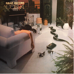 Dale Jacobs & Cobra Dale Jacobs & Cobra Vinyl LP USED