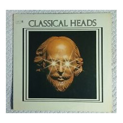 Joseph Eger / The Sinfonia Of London / The Ambrosian Singers Classical Heads Vinyl LP USED