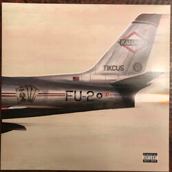 Eminem Kamikaze Vinyl LP USED