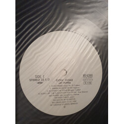 Art Pepper / George Cables Goin' Home Vinyl LP USED