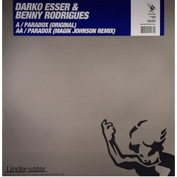 Darko Esser / Benny Rodrigues Paradox Vinyl 12" USED
