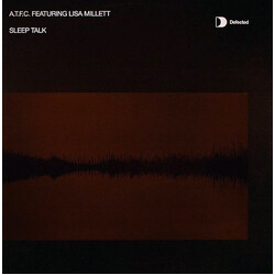 ATFC / Lisa Millett Sleep Talk VINYL 12" USED