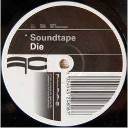 DJ Die Soundtape / 100 Miles & Runnin' VINYL 12" USED