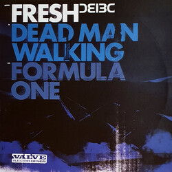 Fresh Dead Man Walking / Formula One Vinyl 12" USED