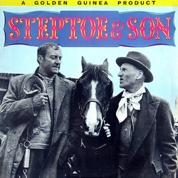Wilfrid Brambell And Harry H. Corbett Steptoe And Son Vinyl LP USED