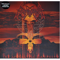 Enthroned The Apocalypse Manifesto Vinyl LP USED