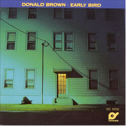 Donald Brown Early Bird Vinyl LP USED
