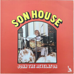 Son House John The Revelator Vinyl LP USED