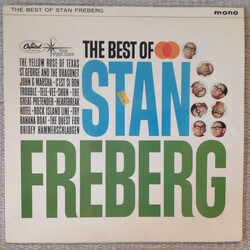 Stan Freberg The Best Of Stan Freberg Vinyl LP USED