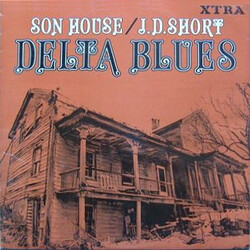 Son House / J. D. Short Delta Blues Vinyl LP USED