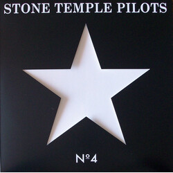 Stone Temple Pilots Nº4 Vinyl LP USED