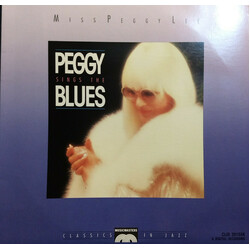 Peggy Lee Peggy Lee Sings The Blues Vinyl LP USED