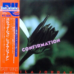 Sheila Jordan Confirmation Vinyl LP USED