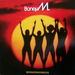 Boney M. Boonoonoonoos Vinyl LP USED