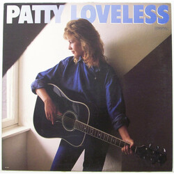Patty Loveless Patty Loveless Vinyl LP USED