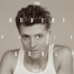 Robert Görl The Paris Tapes Vinyl LP USED