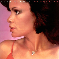 Fern Kinney Groove Me Vinyl LP USED