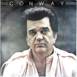 Conway Twitty Conway Vinyl LP USED
