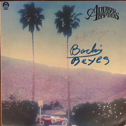 Addrisi Brothers Addrisi Brothers Vinyl LP USED