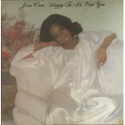 Jean Carn Happy To Be With You Vinyl LP USED