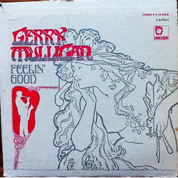 Gerry Mulligan Feelin' Good USED VINYL 7INCH 33 S RPM JUKEBOX STEREO