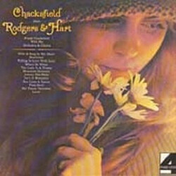 Frank Chacksfield / Frank Chacksfield & His Orchestra / Frank Chacksfield And His Chorus Chacksfield Plays Rodgers & Hart Vinyl LP USED