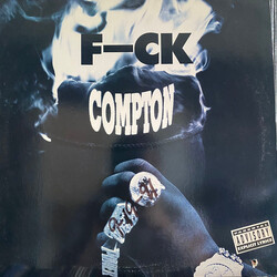 Tim Dog F-ck Compton VINYL 12" USED
