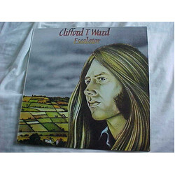 Clifford T. Ward Escalator Vinyl LP USED