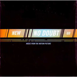 No Doubt New USED VINYL 12INCH 45 RPM SINGLE SIDED PROMO