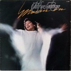 Vicki Sue Robinson Movin On Vinyl LP USED