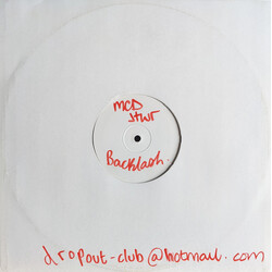 JTWR Backlash VINYL 12" USED
