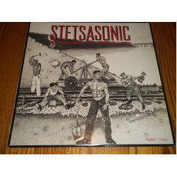 Stetsasonic Blood, Sweat & No Tears Vinyl LP USED