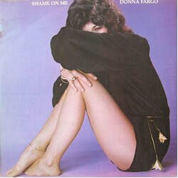 Donna Fargo Shame On Me Vinyl LP USED