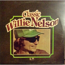 Willie Nelson Classic Willie Nelson Vinyl LP USED
