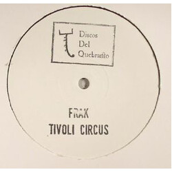Frak Tivoli Circus USED VINYL 12INCH LIMITED EDITION
